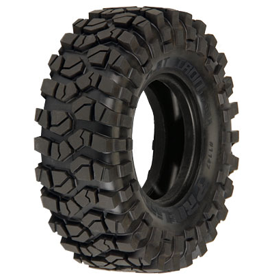 RC Car Action - RC Cars & Trucks | Pro-Line Flat Iron 1.9 Rock Crawling Tires in G8 Compound